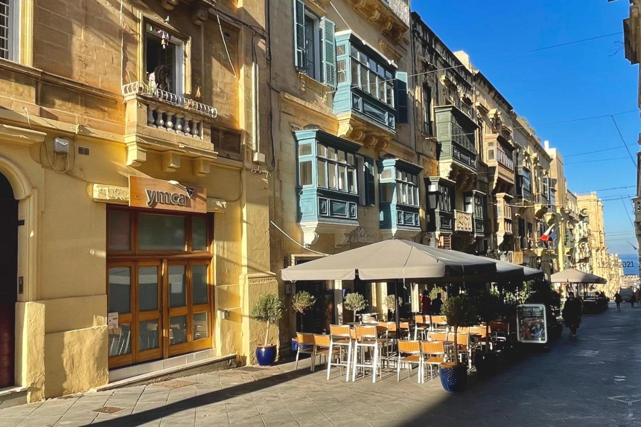 Valletta Collection - Merchant Str Apartment With Large Yard Exterior foto