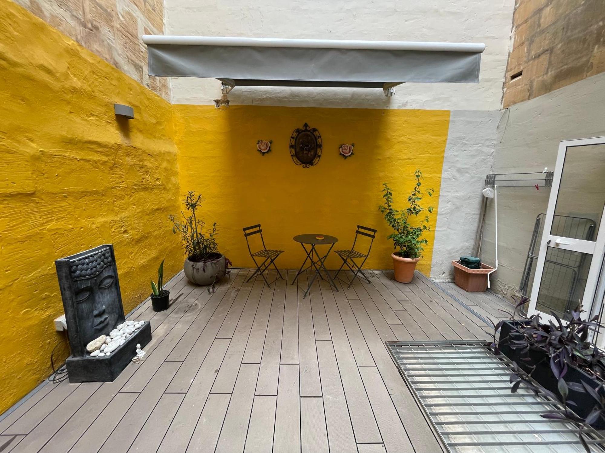 Valletta Collection - Merchant Str Apartment With Large Yard Exterior foto
